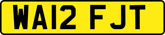 WA12FJT