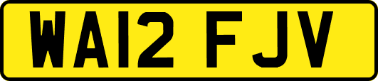 WA12FJV
