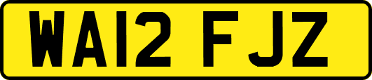 WA12FJZ