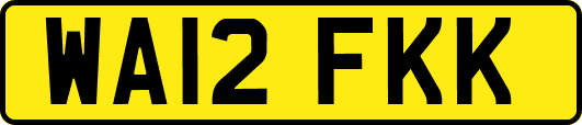 WA12FKK