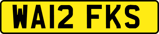 WA12FKS