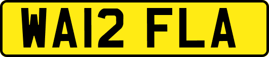 WA12FLA