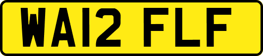 WA12FLF