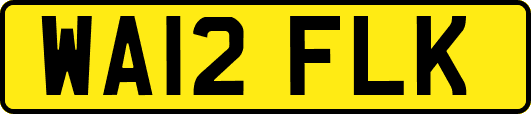 WA12FLK