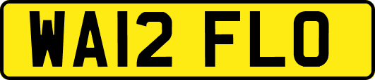 WA12FLO