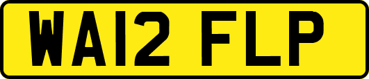 WA12FLP
