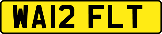 WA12FLT