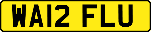 WA12FLU