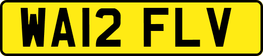 WA12FLV
