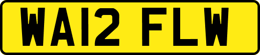 WA12FLW
