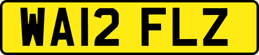 WA12FLZ