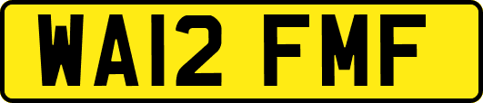 WA12FMF