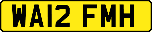 WA12FMH