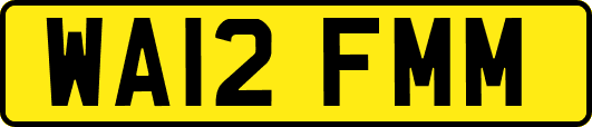 WA12FMM
