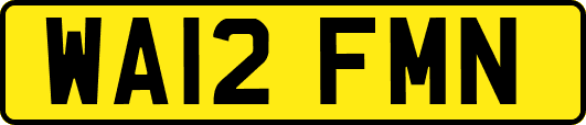 WA12FMN