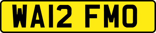 WA12FMO