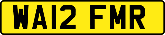 WA12FMR