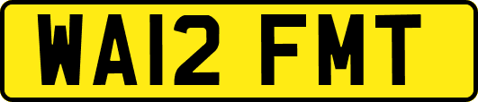 WA12FMT