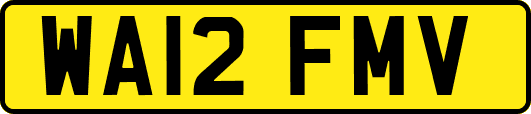 WA12FMV