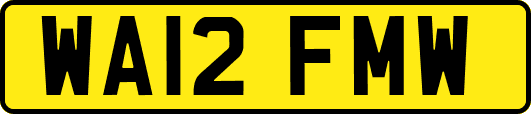 WA12FMW