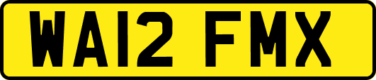 WA12FMX