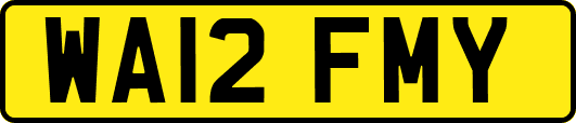 WA12FMY