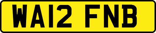 WA12FNB