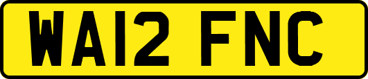 WA12FNC