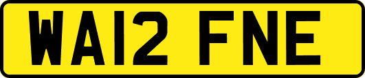WA12FNE