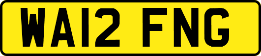 WA12FNG