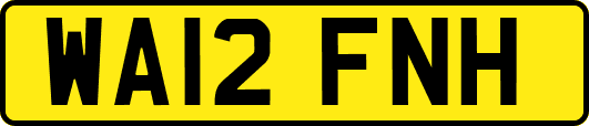 WA12FNH