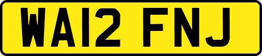 WA12FNJ