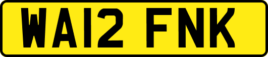 WA12FNK
