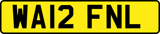 WA12FNL