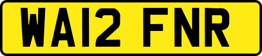 WA12FNR