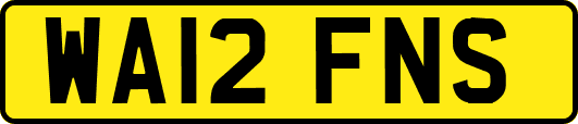 WA12FNS