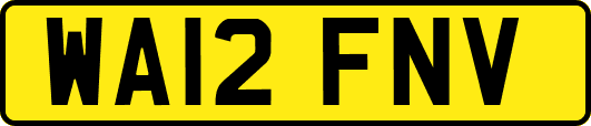 WA12FNV