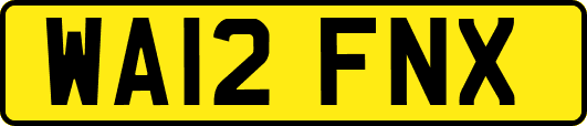 WA12FNX