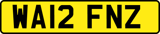 WA12FNZ