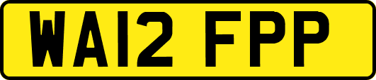 WA12FPP