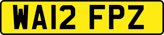 WA12FPZ