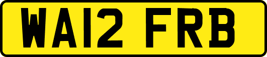 WA12FRB