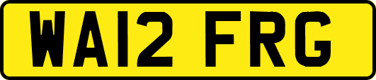 WA12FRG