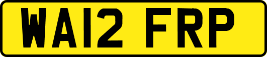 WA12FRP