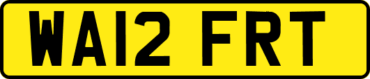WA12FRT