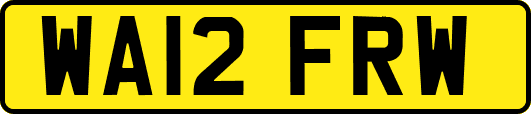 WA12FRW