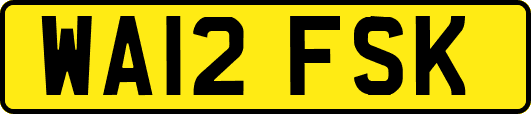 WA12FSK