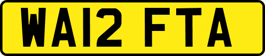 WA12FTA