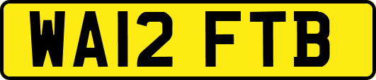 WA12FTB