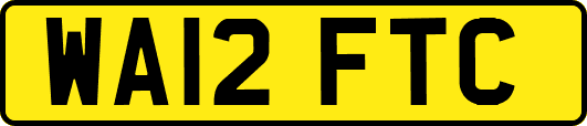 WA12FTC